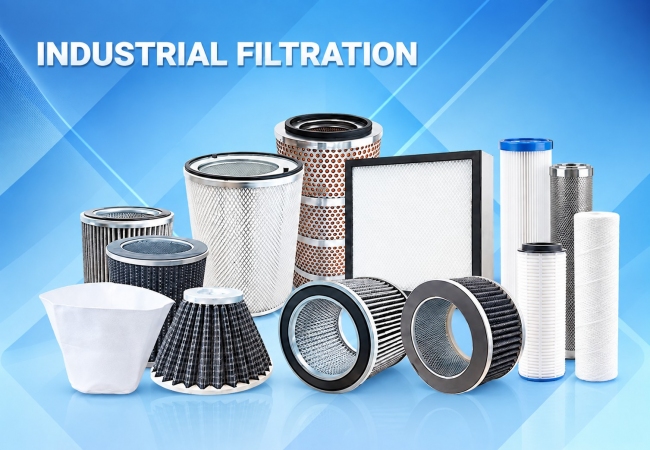 Industrial Filtration